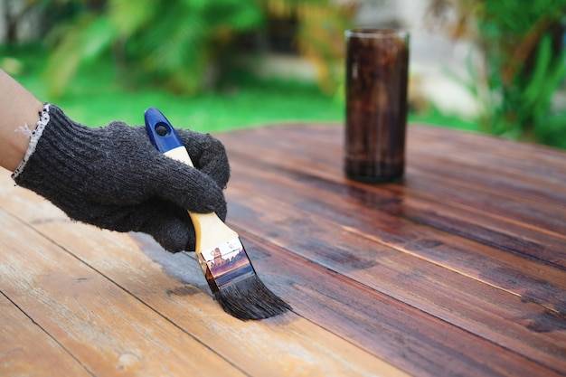 Impregnat czy olej do mebli ogrodowych co wybrać?