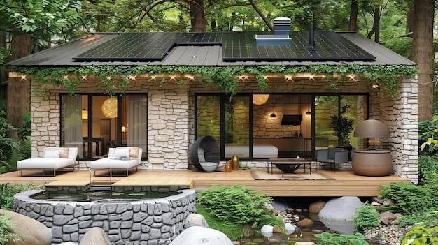 Jak dobudować taras do altany w ogrodzie?