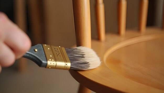 Jak przemalować meble wenge na biało i odmienić wnętrze?