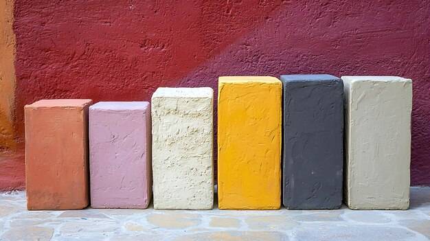 Jaki kolor do kamienia na ścianie pasuje we wnętrzach?