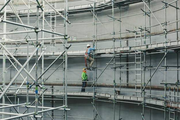 Jakie zastosowania mają rusztowania Alufase 82m robocze?