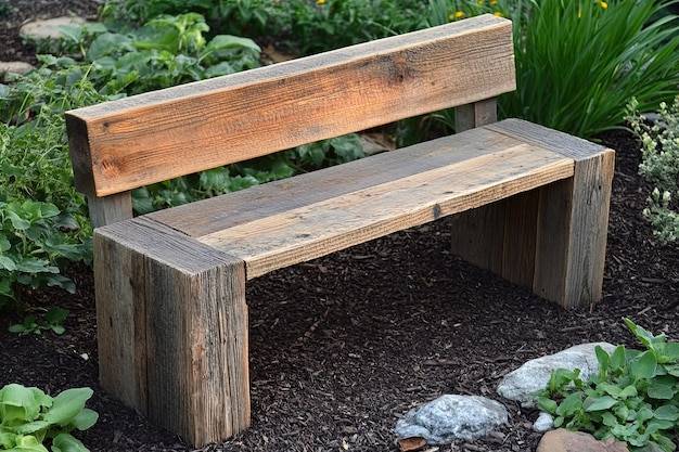 Ławki ogrodowe drewniane jak zrobić samodzielnie?