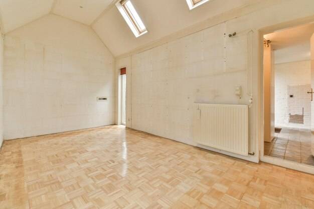 Co najpierw ściany czy podłoga przy remoncie mieszkania?