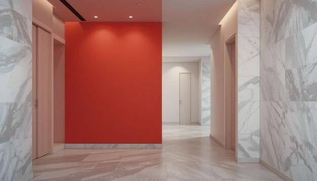 Czym wykończyć ściany w korytarzu aby uzyskać stylowe wnętrze?