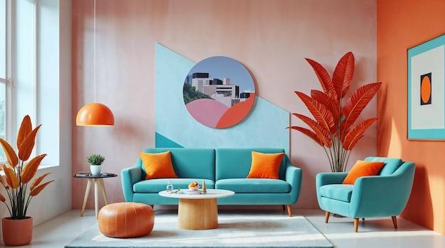 Jak dobrać kolor pokoju do swojego stylu?