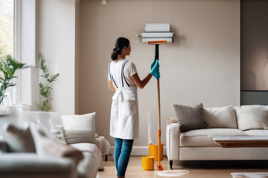 Farba Dekoral czy Dulux która sprawdzi się lepiej w Twoim domu?