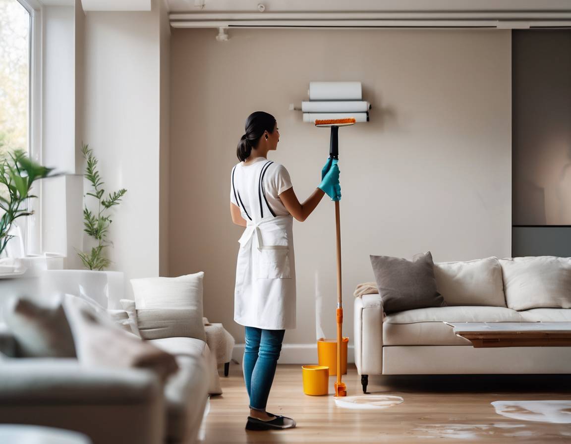 Farba Dekoral czy Dulux która sprawdzi się lepiej w Twoim domu?